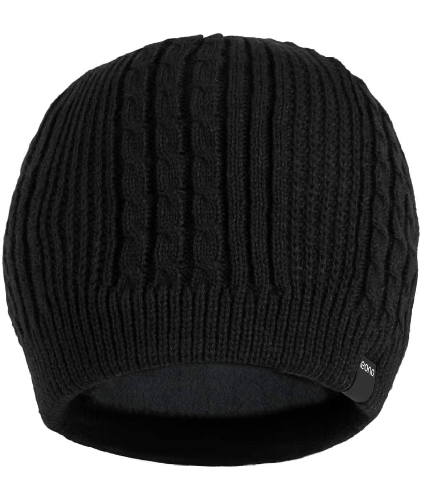 Eono Cappello Invernale per Uomo Donna Cappello Caldo Berretto in Maglia Morbido e Confortevole