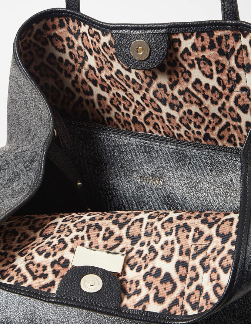 Guess Vikky, Borsa Tote Donna, 39.5x31x18 cm (W x H x L)