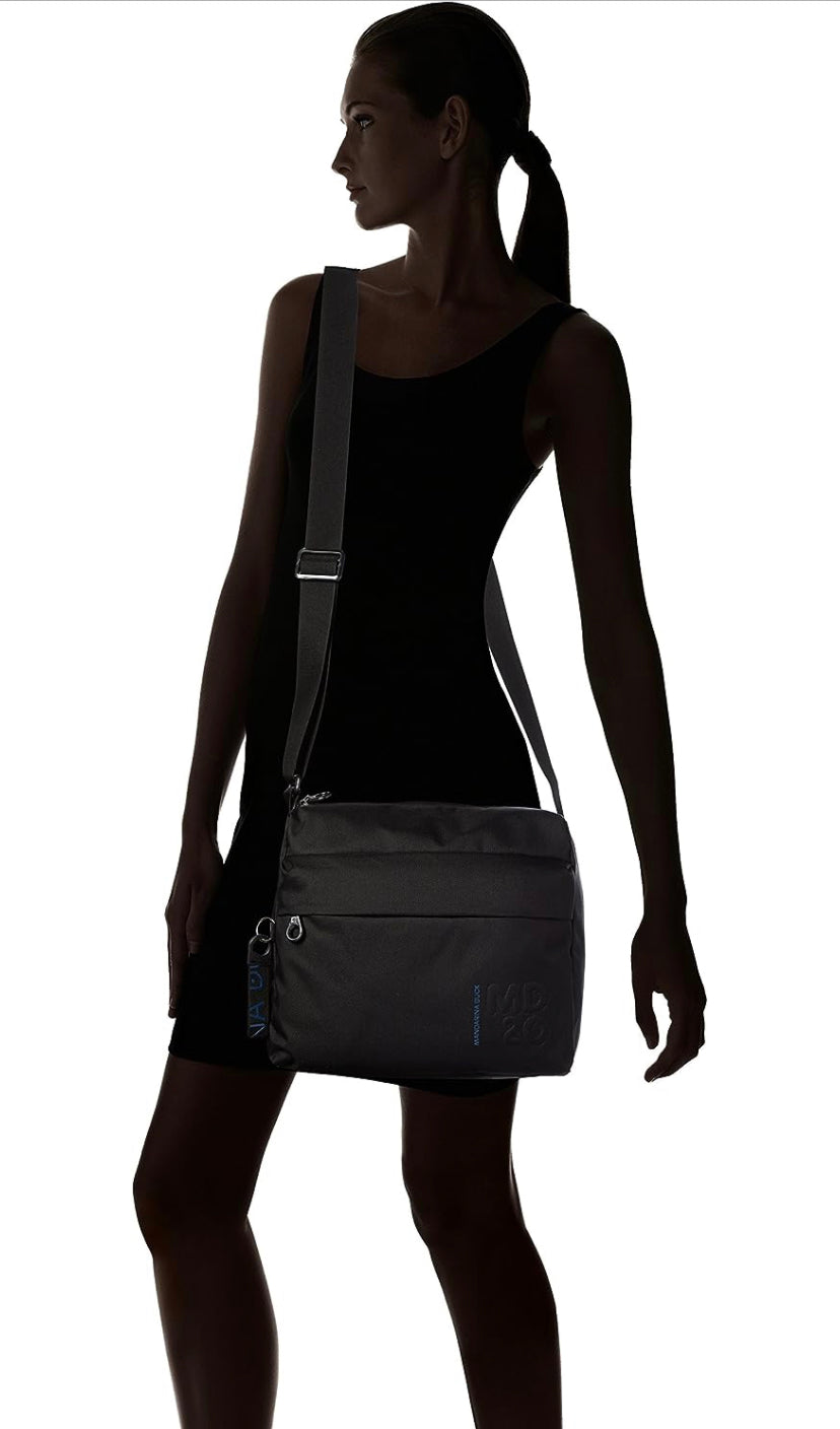 Mandarina Duck MD 20 P10qmtt4, Borsa a Tracolla Donna, 30x26x14 (L x H x W)
