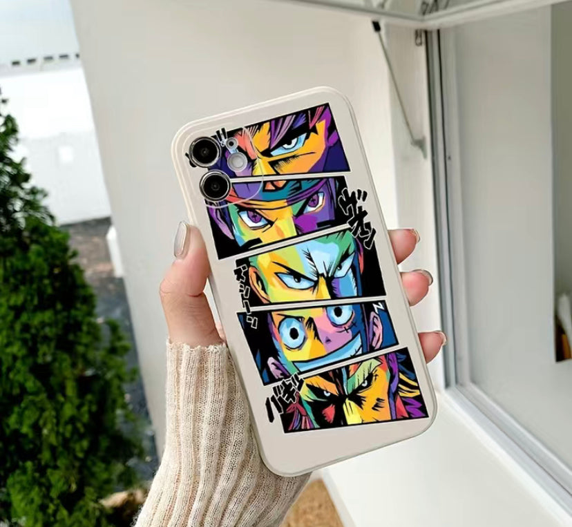 Custodia cellulare anime