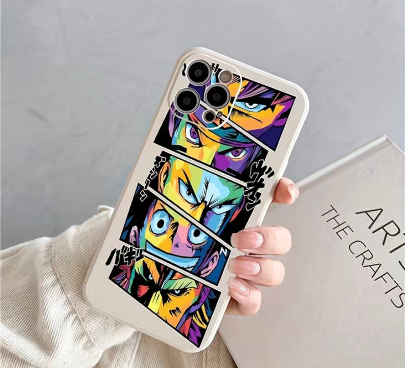 Custodia cellulare anime