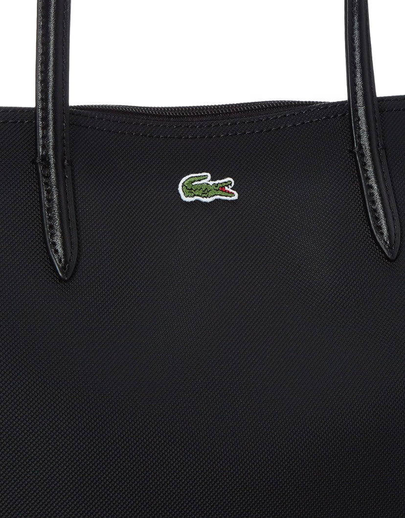 Lacoste L.12.12 Concept, Borse a Tracolla Donna, Taglia Unica