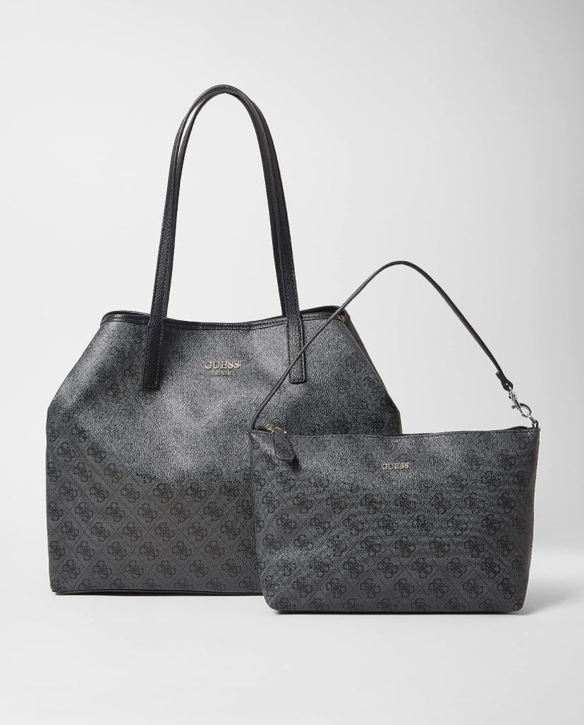 Guess Vikky, Borsa Tote Donna, 39.5x31x18 cm (W x H x L)
