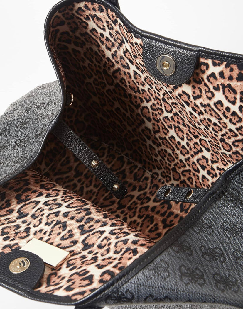 Guess Vikky, Borsa Tote Donna, 39.5x31x18 cm (W x H x L)
