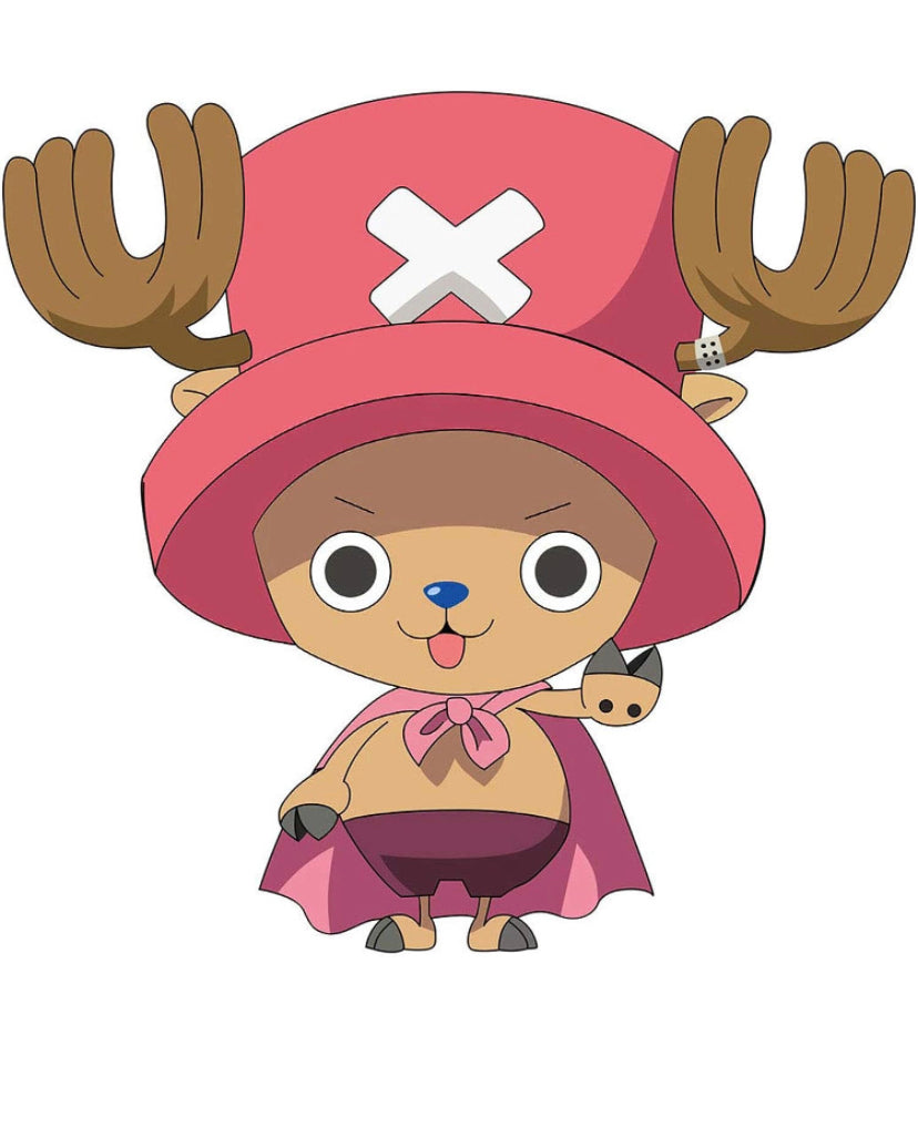 Anime One Piece Tony Tony Chopper Cosplay Cappello Berretto Inverno