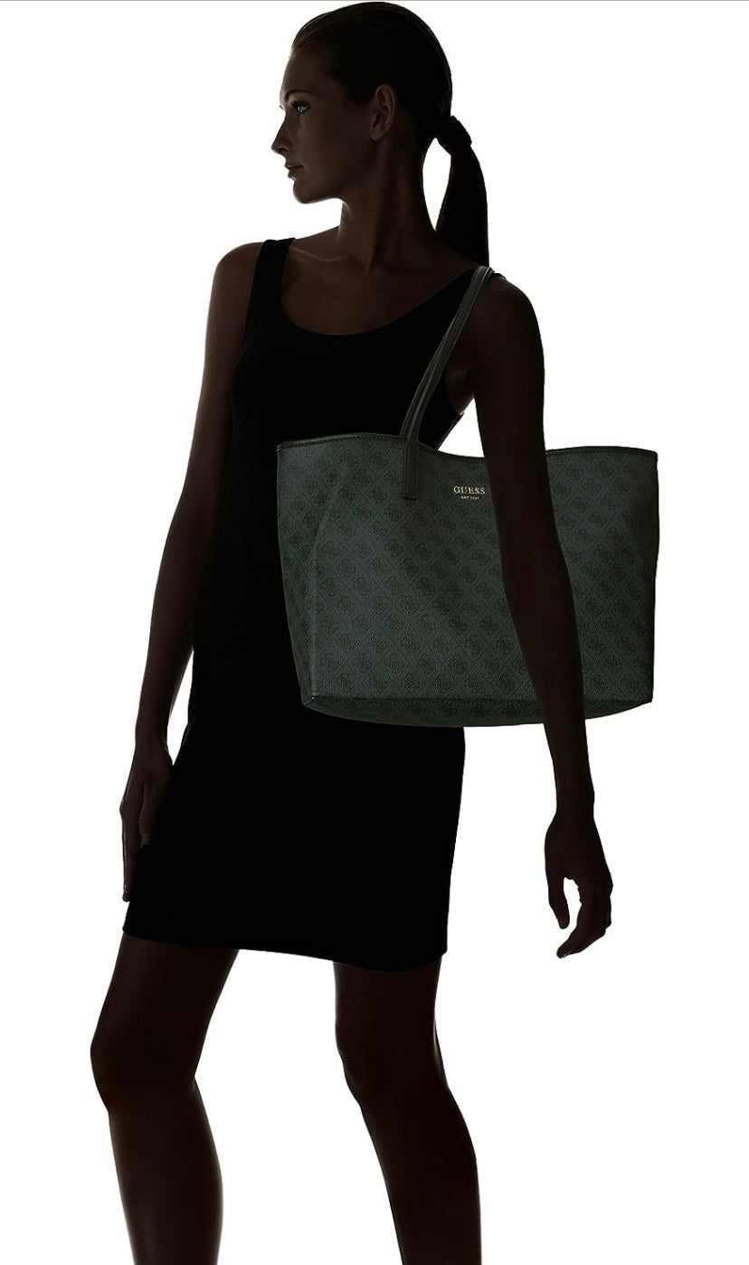 Guess Vikky, Borsa Tote Donna, 39.5x31x18 cm (W x H x L)