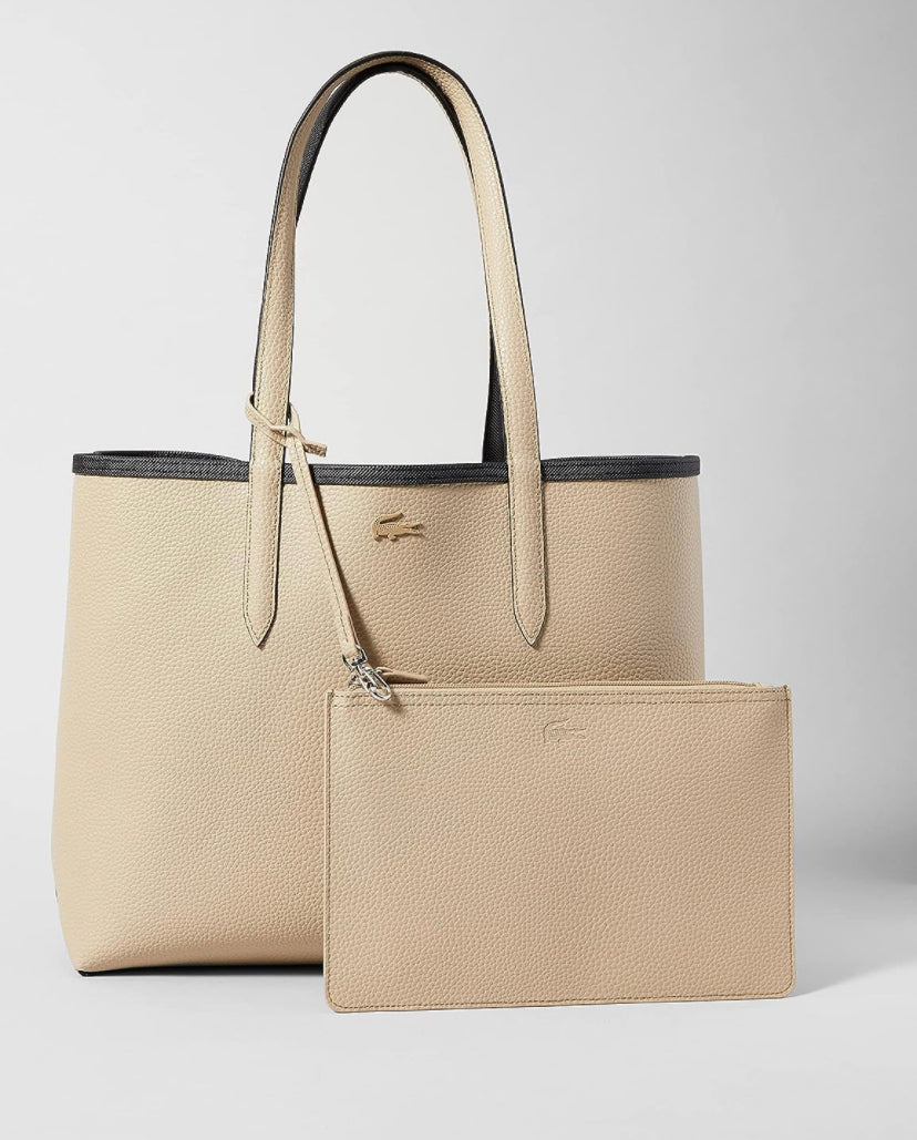Lacoste Anna, Borse a Tracolla Donna, Taglia Unica
