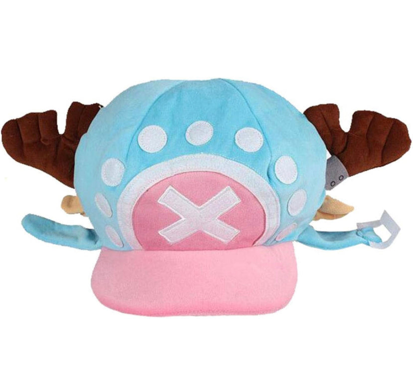 Anime One Piece Tony Tony Chopper Cosplay Cappello Berretto Inverno