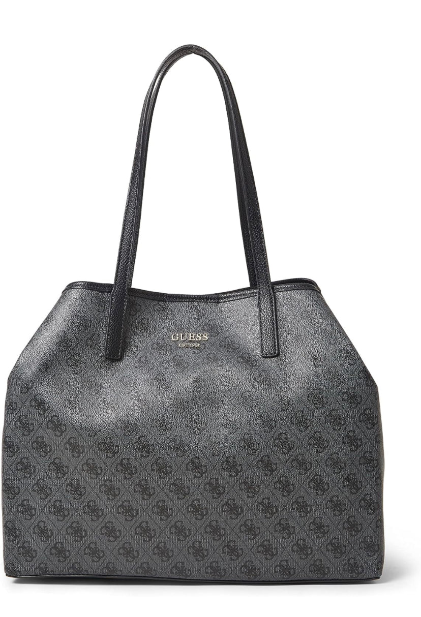Guess Vikky, Borsa Tote Donna, 39.5x31x18 cm (W x H x L)
