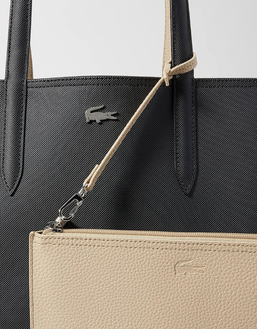 Lacoste Anna, Borse a Tracolla Donna, Taglia Unica