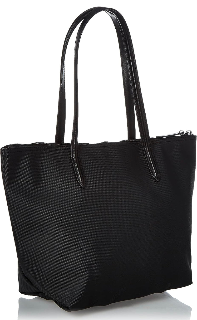 Lacoste L.12.12 Concept, Borse a Tracolla Donna, Taglia Unica