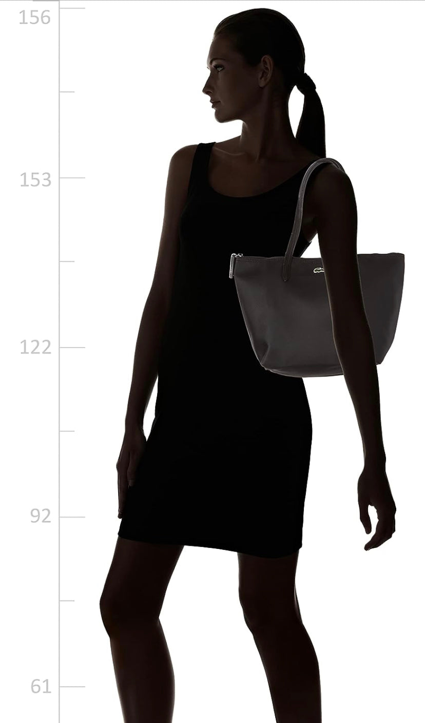 Lacoste L.12.12 Concept, Borse a Tracolla Donna, Taglia Unica