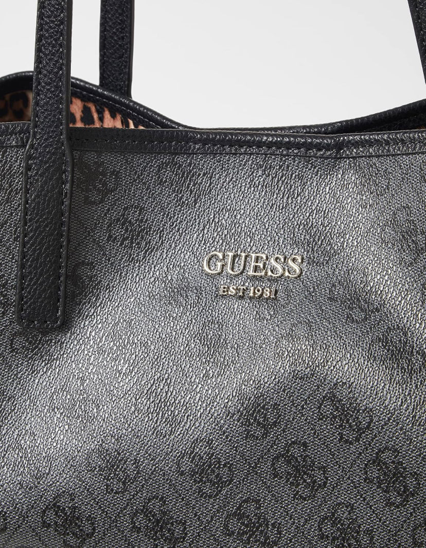 Guess Vikky, Borsa Tote Donna, 39.5x31x18 cm (W x H x L)