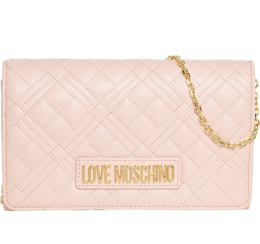 Love Moschino Jc4079pp1gla0, Borsa a Spalla Donna, Taglia Unica