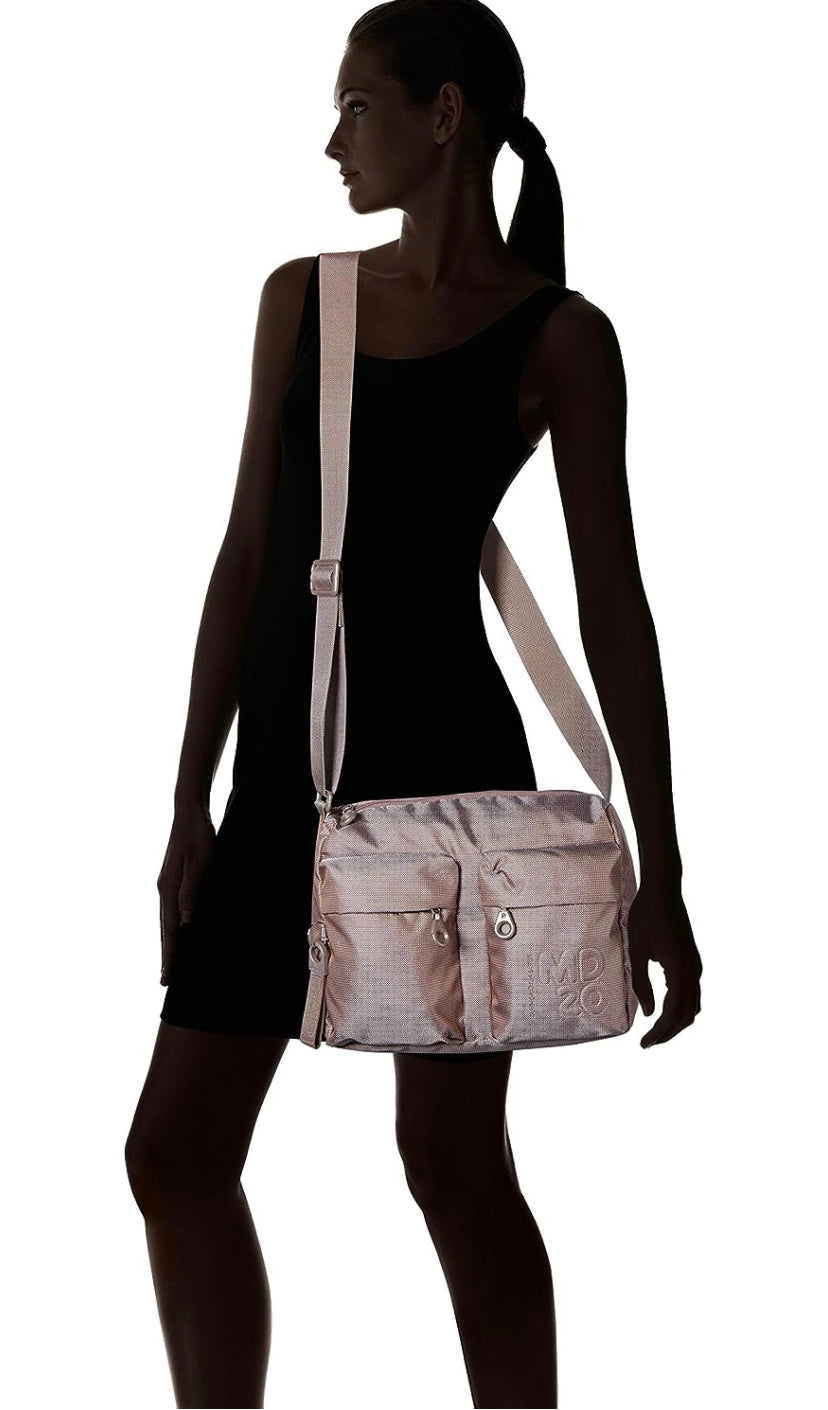 Mandarina Duck Md 20 P10qmtt5, Borsa a Tracolla Donna