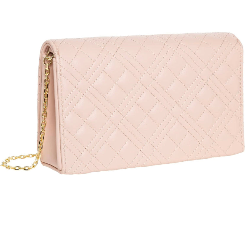 Love Moschino Jc4079pp1gla0, Borsa a Spalla Donna, Taglia Unica