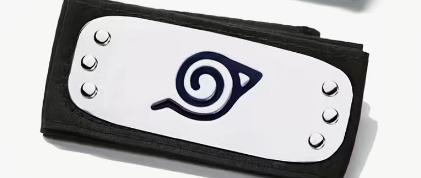 Fascia naruto Villaggio della foglia