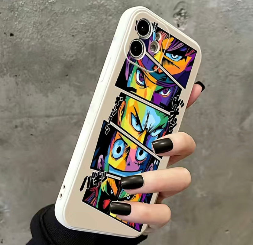 Custodia cellulare anime