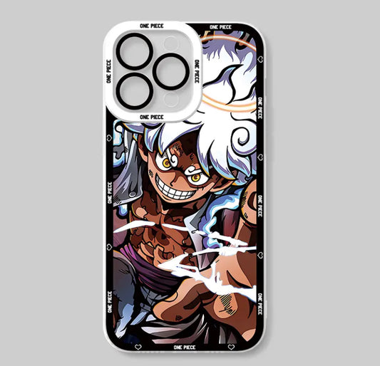 Cover One Piece iphone 11